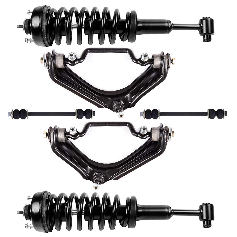 soshuu2002様 Amazon.com: cciyu Complete Suspension Kit Fits 02 03 for